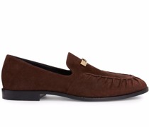 Jareth Loafer aus Wildleder