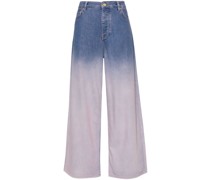 Weite Future High-Rise-Jeans