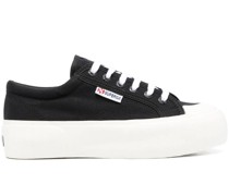 Sneakers mit dicker Sohle