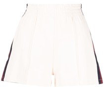 Shorts mit Streifen
