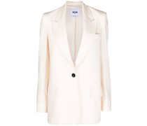 Einreihiger Blazer