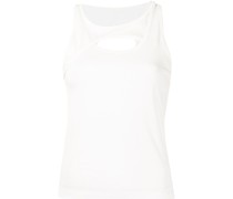 Tanktop mit Cut-Outs