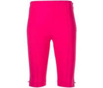Shorts im Biker-Look