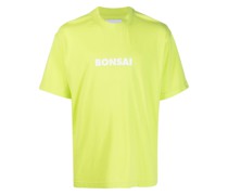 T-Shirt mit Logo-Print
