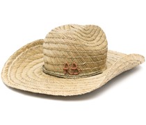 Fedora mit Logo