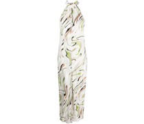Deney Kleid mit Print