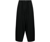 Hose mit weitem Bein