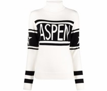 Aspen Intarsien-Pullover
