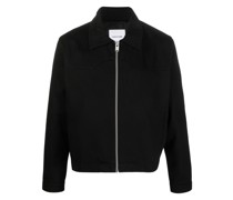 Jacke mit Reißverschluss
