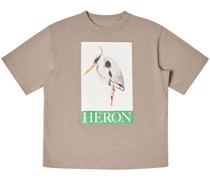 Heron Bird T-Shirt