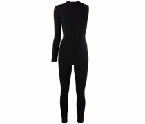 x Lia Aram Asymmetrischer Jumpsuit