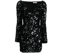 Fluer Minikleid