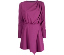 Drapiertes Kleid