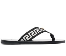 Flip-Flops mit Greca-Riemen