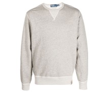 Sweatshirt mit Logo-Patch