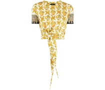 T-Shirt mit grafischem Print
