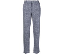 Hose mit geradem Bein