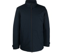 Gefütterte Jacke
