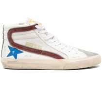 Sneakers mit Stern-Patch