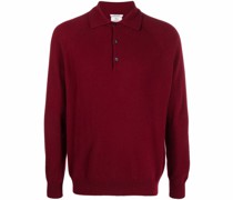 Luxe Poloshirt aus Kaschmir