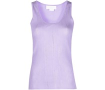 Semi-transparentes Tanktop