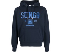 Hoodie mit grafischem Print