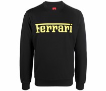 Sweatshirt aus recyceltem Scuba