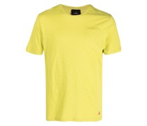 T-Shirt mit Eingrifftasche