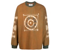 Sweatshirt mit Logo-Print