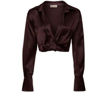 Elea Cropped-Hemd