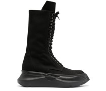 Army Abstract Bikerstiefel