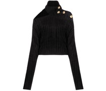 Pullover mit Cut-Outs