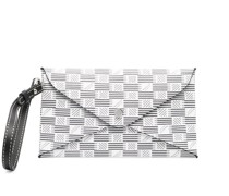 Clutch mit Print