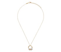 18kt Refined Rebellion Signature Gelbgoldhalskette