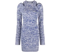 Kleid mit Cut-Outs