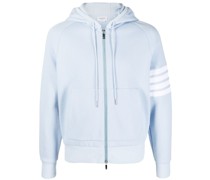 Kapuzenjacke mit Streifen
