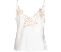 Camisole-Top aus Spitze