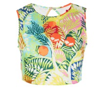 Capri Cropped-Top