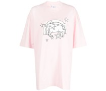 T-Shirt mit Print