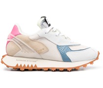 Sneakers mit Plateausohle