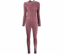 x Lia Aram Langärmeliger Jumpsuit