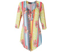 Kleid mit Print