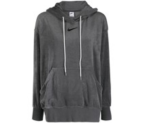 Hoodie aus Frottee