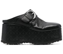 Moonogram Clogs 86mm