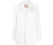 Einreihiger Blazer