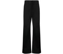 Hose mit hohem Bund