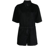 Jumpsuit mit Reißverschluss