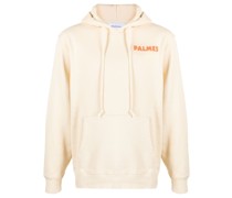 Hoodie mit Slogan-Print