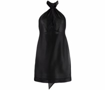 Neckholder-Minikleid
