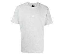 T-Shirt mit "Athletics"-Print